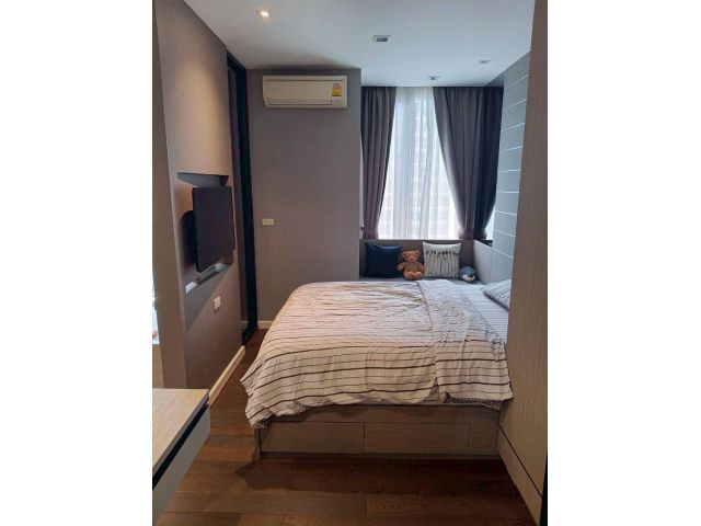 For Rent Condo Nara 9 fully furnished (S15-39235)