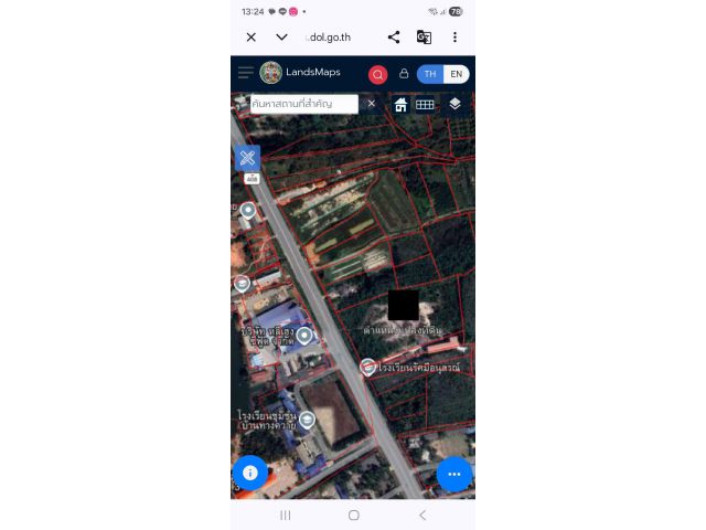 ขายที่ดินติดถ.สายสงขลา-นาทวี 408