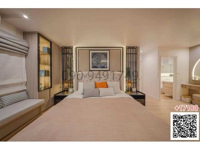 เช่า คอนโด Fortune Condo Town พร้อมเข้าอยู่