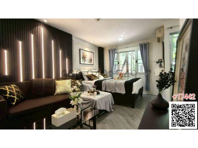 ขาย คอนโด Lumpini Condo Town Ramintra - Laksi ติดรถไฟฟ้า