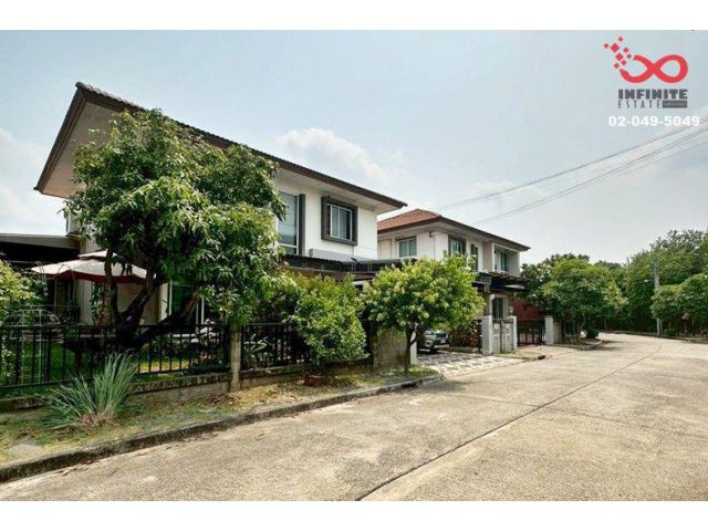 ขายบ้านเดี่ยว คาซ่าวิลล์ ราชพฤกษ์–พระราม 5 นนทบุรี 67 ตร.ว. 2 ชั้น