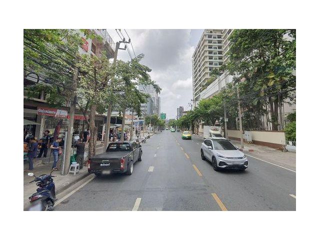 ขายอพาร์ทเม้นท์ นราธิวาสราชนครินทร์ ใกล้ Makro สาทร