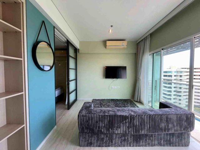 C1407 ให้เช่าคอนโดหรู วิวทะเล Veranda Residence Pattaya