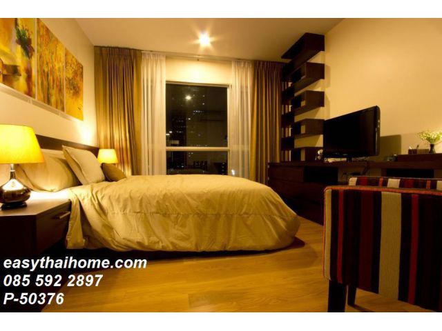 P-50376 — ให้เช่าราคาพิเศษ คอนโด ชั้น 14 Hive Taksin 1 ห้องนอน วิวเมือง ใกล้ BTS วงเวียนใหญ่ 085-592-2897 Line: @easythaihome