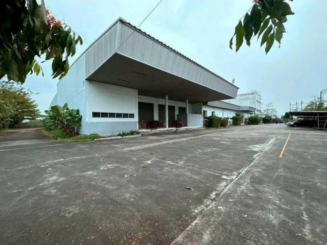 ขายโรงงานอุตสาหกรรม ขนาด 6,700 ตร.ม. – ลาดกระบัง (ผังเมืองสีม่วง)