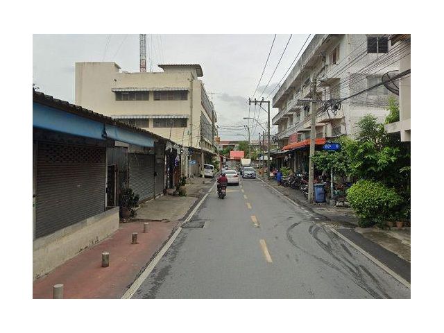 ขายที่ดินเปล่า ติดถนนเพิ่มสิน ใกล้สนามบินดอนเมือง