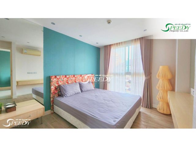 ให้เช่า คอนโดพัทยา แกรนด์ คาริเบียน (Grande Caribbean) 37 ตร.ม. ชั้น 5 สวนน้ำใหญ่ เหมาะอยู่เองและลงทุนปล่อยเช่า
