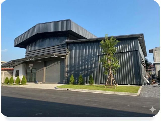 ขายทีดินติดถนนใหญ่ ย่านบางบัวทอง