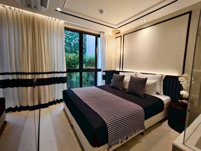 ขายคอนโด Embassy Pattaya ห้องวิวทะเล ชั้นสูง ราคาพิเศษก่อนปิดโครงการ!