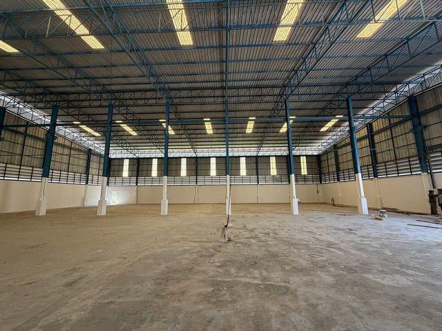 ให้เช่าโรงงานผัง สีม่วง 1,050 ตร.ม.รองรับการติดตั้ง Overhead Crane ความสูงใต้คาน 9 เมตร ใกล้นิคมอุตสาหกรรมบางพลี (RK1059