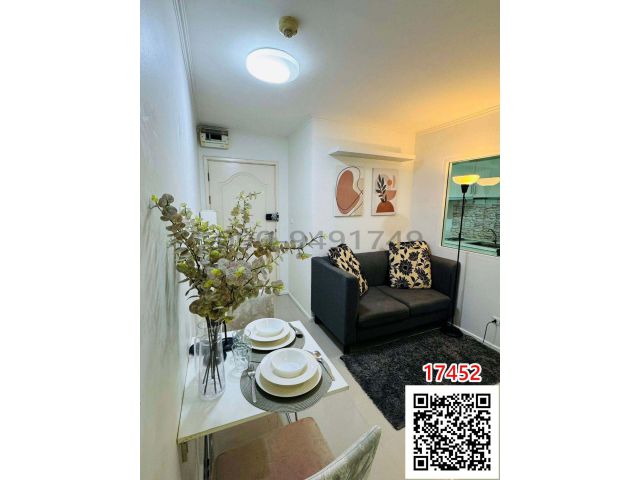 เช่า คอนโด Notting Hill สุขุมวิท 107 ใกล้รถไฟฟ้า BTS แบริ่ง