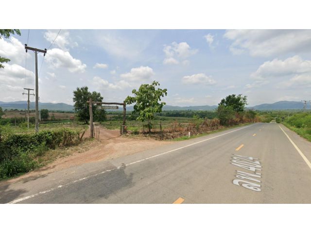 L498-ขายที่ดินผังเมืองสีเขียว 647ไร่ ลำพูน ลี้ นาทราย