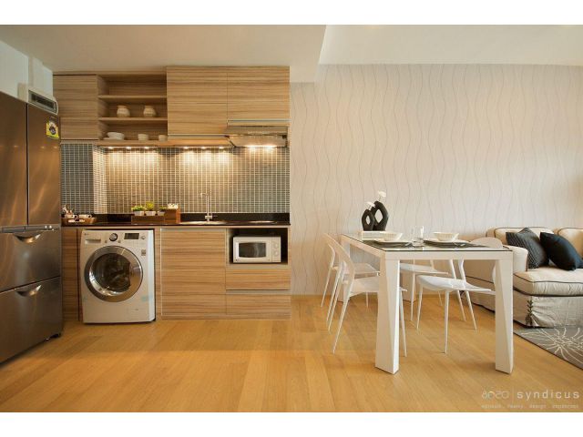 For Rent Condo Noble Refine Fully Furnished(S15-31239)