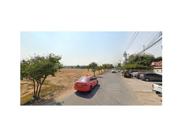 ขายที่ดิน 34 ไร่ ซอยอยู่วิทยา 12 ติดถนนสองด้าน แขวงกระทุ่มราย เขตหนองจอก กรุงเทพมหานคร