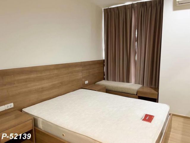 P-52139 — ให้เช่าคอนโด ชั้น 12 Rhythm Sukhumvit 50 รูปแบบ 1 ห้องนอน วิวเมือง ใกล้ BTS อ่อนนุช 085-592-2897