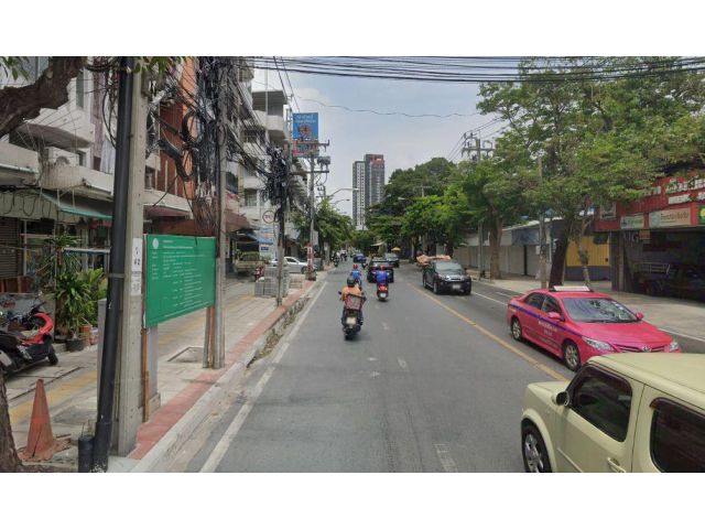 ขายที่ดิน นางลิ้นจี่ ซอยอมร ใกล้ Marketplace นางลิ้นจี่