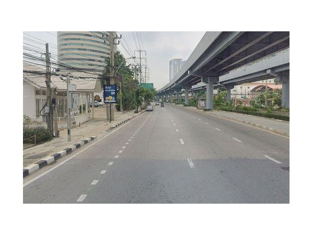 ขายที่ดินเปล่า ยานนาวา ใกล้ INT Intersect พระราม 3