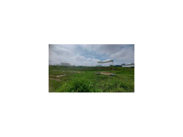 ขายที่ดินสวย 394 ตร.ว. ซ.ลาดกระบัง 30/1 ใกล้สุวรรณภูมิ (N.1418)