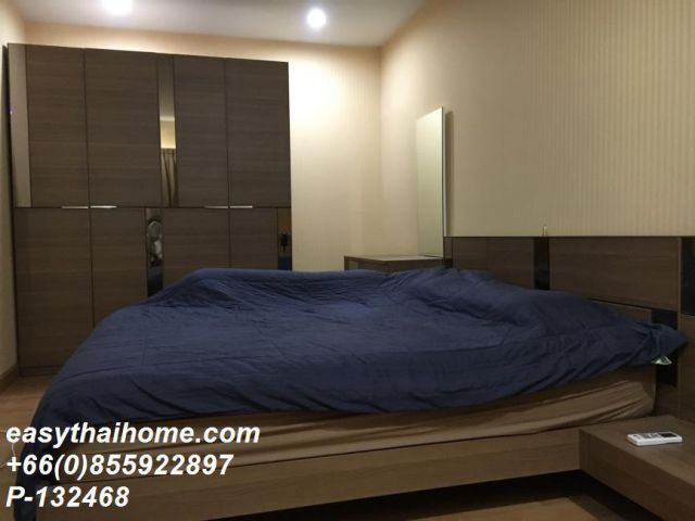 P-132468 | Supalai City Resort Ratchada - Huaykwang (ศุภาลัย ซิตี้ รีสอร์ท รัชดา-ห้วยขวาง)  ขายคอนโดห้องใหญ่ 45 ตร.ม.