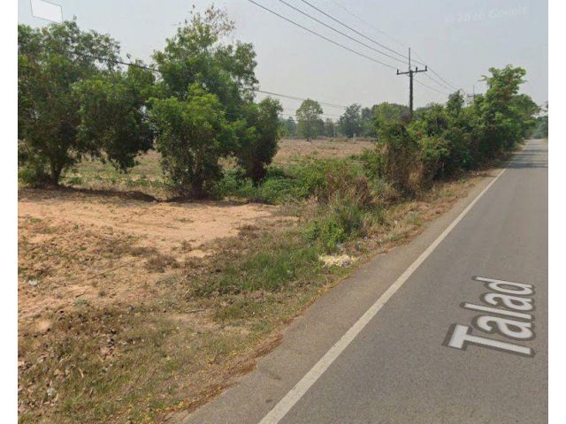 ขายที่ดินกบินทร์บุรี 95 ไร่ เหมาะสร้างโครงการที่อยู่อาศัย ใกล้ถนน304-2กม. จ.ปราจีนบุรี
