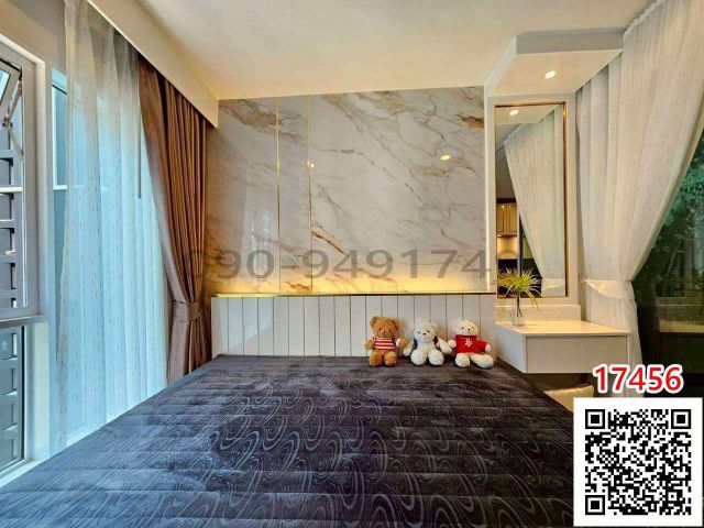 เช่า คอนโด Regent Home บางนา อาคาร B ชั้น 11  ใกล้รถไฟฟ้า BTS บางนา