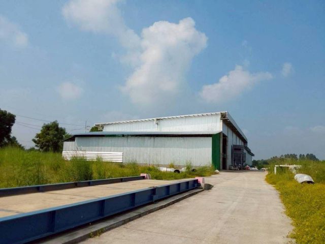 ขายที่ดินพร้อมโรงงานขนาด 19.8 ไร่ เกาะจันทร์ ชลบุรี