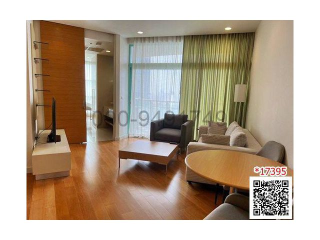 เช่า Chatrium Residence Riverside Bangkok ขนาด 65 ตรม. 1 ห้องนอน ชั้น 16 ใกล้ เอเชียทีค