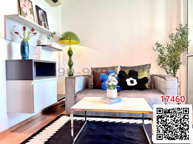เช่า คอนโด The Base Sukhumvit 77 ตึก B City View ใกล้ BTS อ่อนนุช เพียง500 เมตร