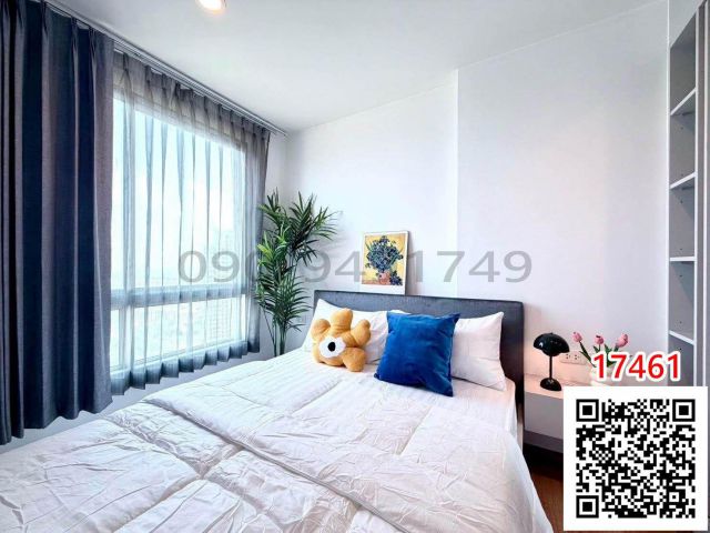 ขาย คอนโด The Base Sukhumvit 77 ตึก B City View ใกล้ BTS อ่อนนุช เพียง500 เมตร