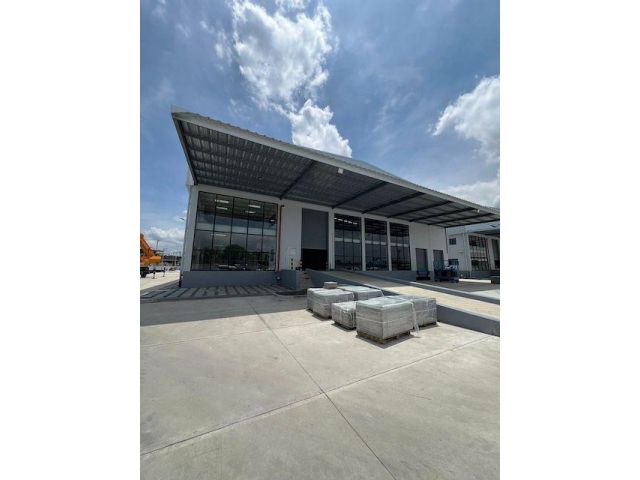 BST1247 ให้เช่าโกดังและคลังสินค้า Frasers Property Last Mile Hub ปู่เจ้าสมิงพราย สมุทรปราการ ใกล้ตัวเมือง พื้นที่สีเหลือ