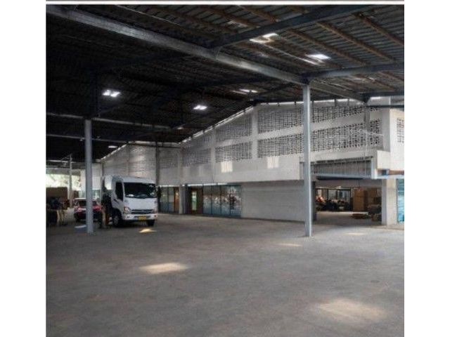 โกดังให้เช่า โกดัง พร้อมออฟฟิศ @สุขสวัสดิ์ 72 ให้เช่า Warehouse