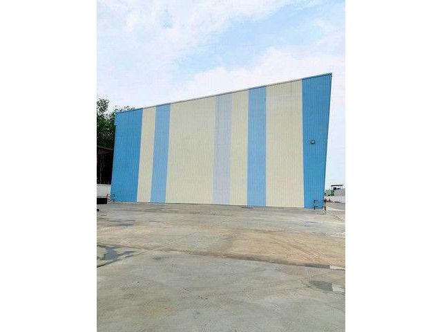 ขายๆๆๆๆ โรงงาน ขนาด 3,300 ตรม. หนองอิรุณ บ้านบึง ชลบุรี ผังสีเหลือง