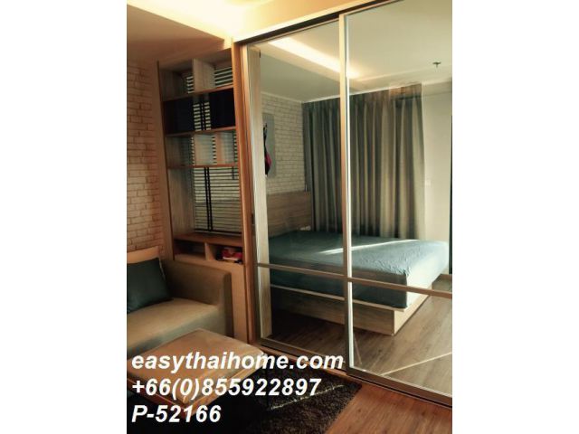 P-52166 | U Delight Residence Riverfront Rama 3 (ยู ดีไลท์ เรสซิเด้นซ์ ริเวอร์ฟร้อนท์ พระราม 3)  คอนโดวิวแม่น้ำ พระราม 3