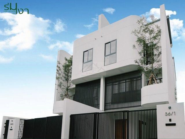 บ้าน - 15500000 BAHT 3นอน4BATHROOM 50 ตร.ว. ใกล้กับ ใกล้ BTS ปุณณวิถี เพียง 1.2 กม. บรรยากาศ ดี กรุงเทพ