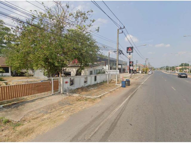 ขายที่ดิน 360 ตรว. ติดแยกบ้านพระ ต.บ้านพระ อ.เมือง จ.ปราจีนบุรี