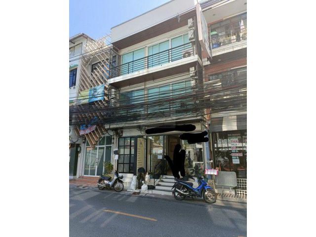 รหัส T26-223 SALE อาคารพาณิชย์ฯ - 1BR 22 SQ.WA 45000000 THB ใกล้ ใกล้สถานีรถไฟฟ้าช่องนนทรี สีลม บรรยากาศร่มรื่น