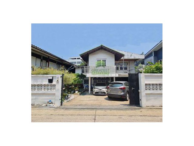 ขายบ้านเดี่ยว พร้อม กิจการห้องเช่า สุขุมวิท3 สมุทรปราการ เนื้อที่ 131 ตร.ว ใกล้ BTS เอราวัณ ทำเลทอง ลงทุนปล่อยเช่าทันที