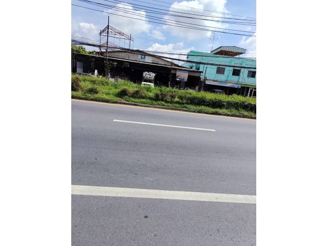 ขายที่ดิน 233 ตรว. ติดถนนลำลูกกา คลองสาม ต.ลาดสวาย อ.ลำลูกกา จ.ปทุมธานี
