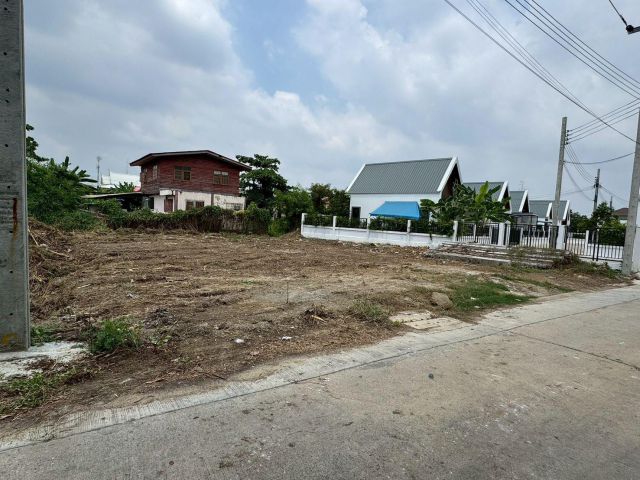 ขายที่ดิน 113 ตรว. ซอยเพชรเกษม 77 สวัสดิการ 2 แยก 16 แขวงหนองแขม เขตหนองแขม กรุงเทพฯ