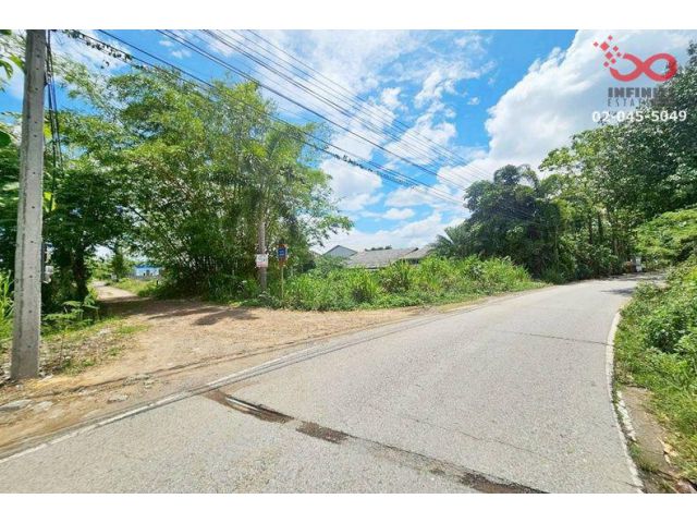 ขายที่ดิน 300 ตร.ว. ตำบลขุนคง อำเภอหางดง เชียงใหม่ แปลงสวย ใกล้บ้านถวาย
