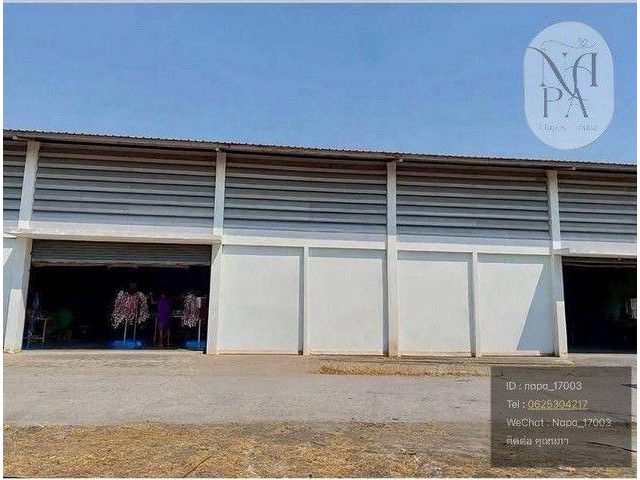 ให้เช่า / ขาย โรงงานพร้อมใบอนุญาต รง.4 บ้านบึง ชลบุรี พร้อมดำเนินธุรกิจได้ทันที