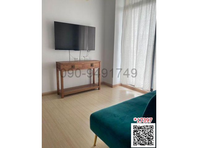 เช่า คอนโด BANGKOK HORIZON SATHORN ชั้น 15 ห้องมุม ใกล้ BTS ช่องนนทรี