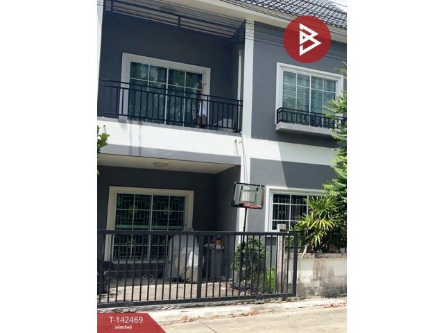 ขายบ้านเดี่ยว หมู่บ้านวโรรส 10 บ้านค่าย ระยอง