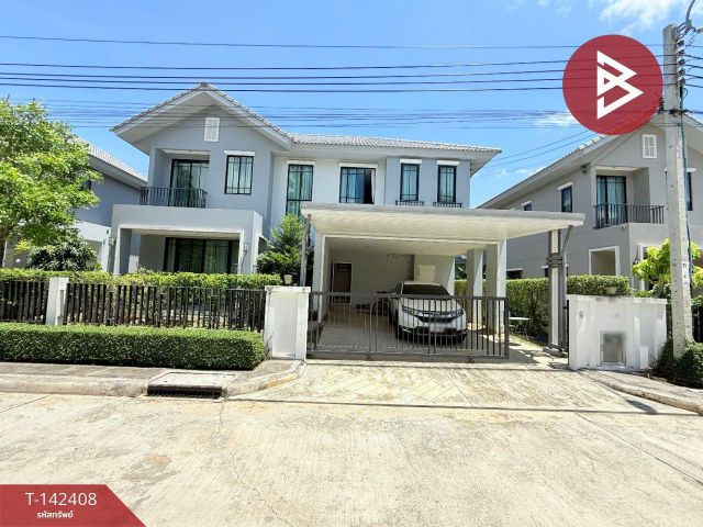 ขายบ้านเดี่ยว หมู่บ้านชวนชื่น ไพร์ม วิลเลจ บางนา กม.29 (Chuan Chuen Prime Village Bangna Km.29) บางบ่อ สมุทรปราการ