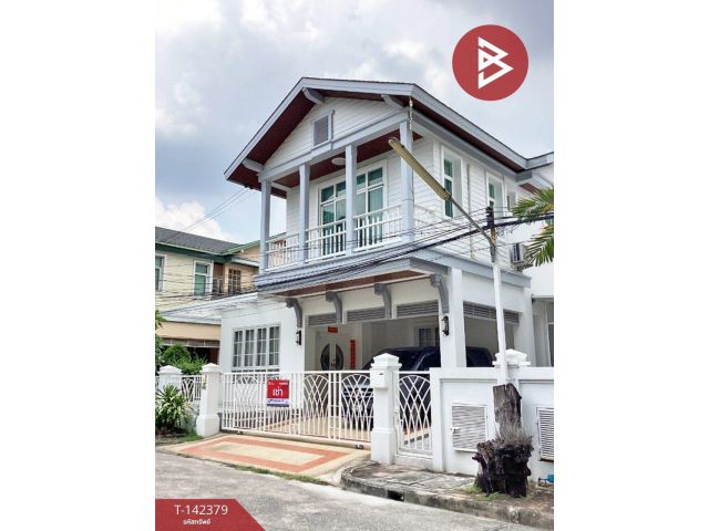 ให้เช่า บ้านเดี่ยว หมู่บ้านสวนปริญสิริ โยธินพัฒนา 3 บึงกุ่ม กรุงเทพมหานคร