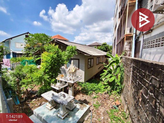 ขายที่ดิน เนื้อที่ 83 ตร.วา บางขุนเทียน กรุงเทพมหานคร