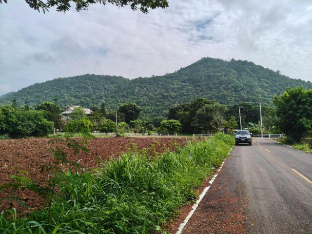 ขายที่หนองน้ำแดง เขาใหญ่ ใกล้ธนะรัชต์ 3 ไร่ ที่ดินวิวเขาสวยล้อมรอบ ใกล้ภูเขา ใกล้มอเตอร์เวย์ M6 แม็คโคร เดินทางสะดวก ใกล