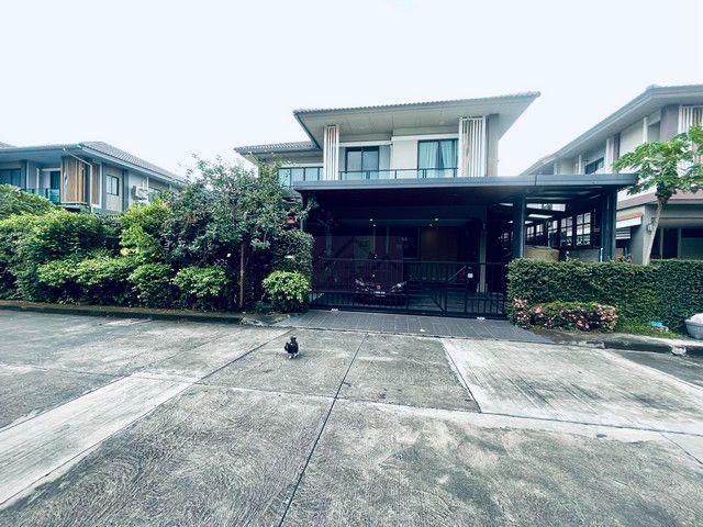 T26-042 ขาย บ้าน - ใกล้กับ ใกล้ทางด่วน เอกมัย ทองหล่อ ห้องนอน 3 ห้อง ห้องน้ำ 3 ห้อง กรุงเทพ สวนหลวง 62 ตารางวา