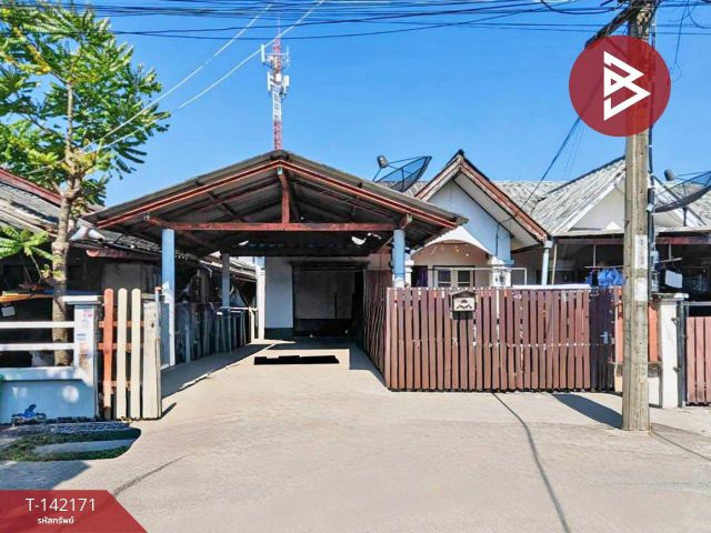 ขายบ้านแฝด หมู่บ้านเคหะธานี 4 สะพานสูง กรุงเทพมหานคร