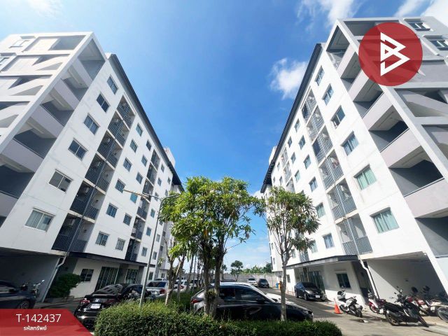 ขายคอนโด โครงการอยู่ดี คอนโด ฉะเชิงเทรา (Udee Condo Chachoengsao) พร้อมเข้าอยู่